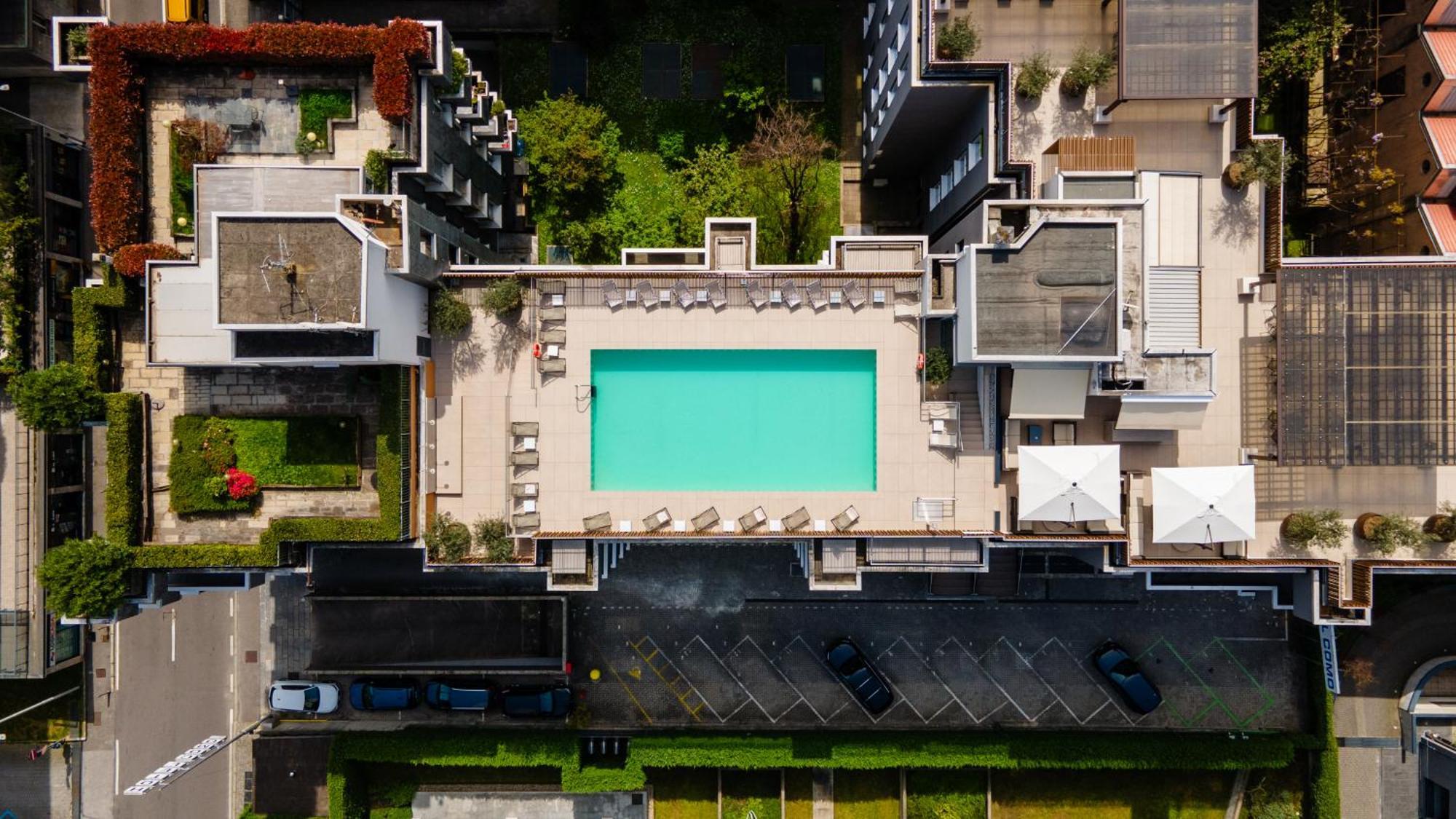 Hotel Como Exterior photo
